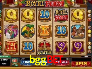 Descubra o Mundo do Cassino Online com bggbet