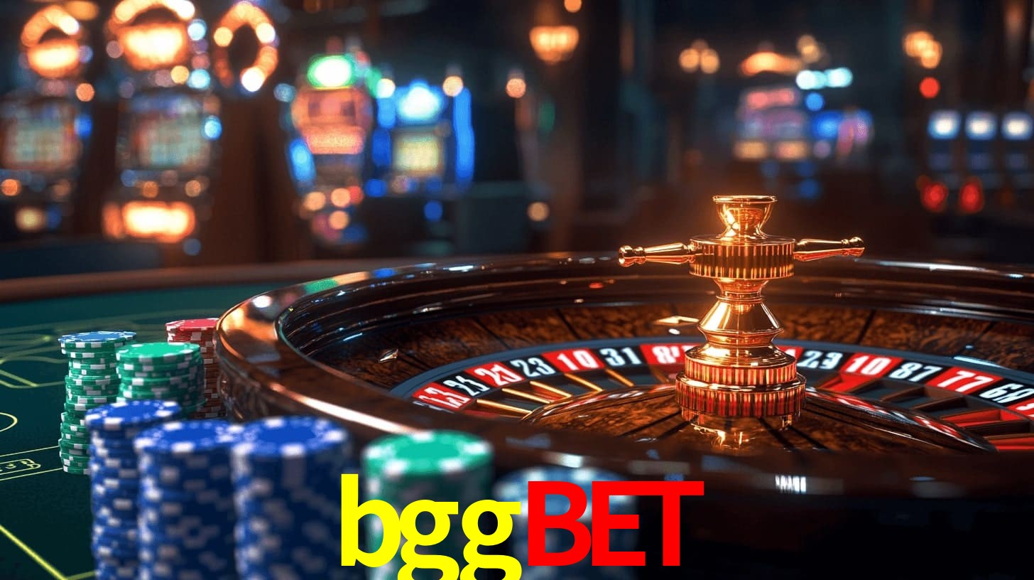 bggbet: Seu Cassino Premiado com Pagamentos Rápidos