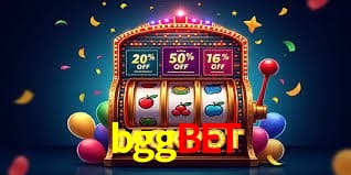 Jogos de Slot bggbet